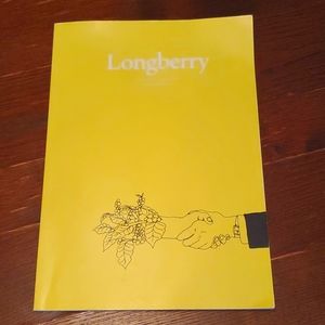 Longberry Press Issue 2 - Spring 2016 - RARE